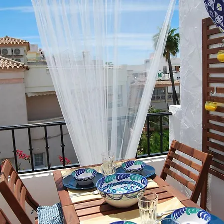 Ap140 - Alcazaba 2d Appartement *