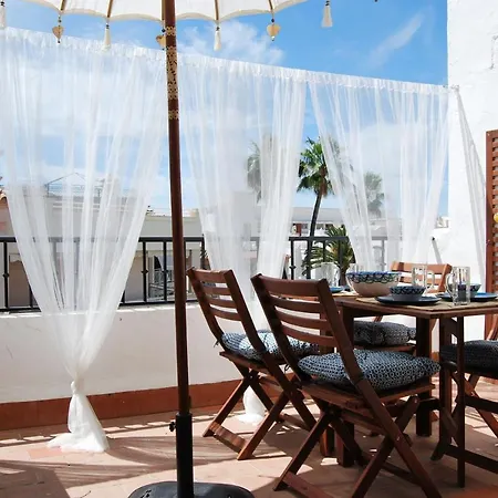 Ap140 - Alcazaba 2d * Nerja