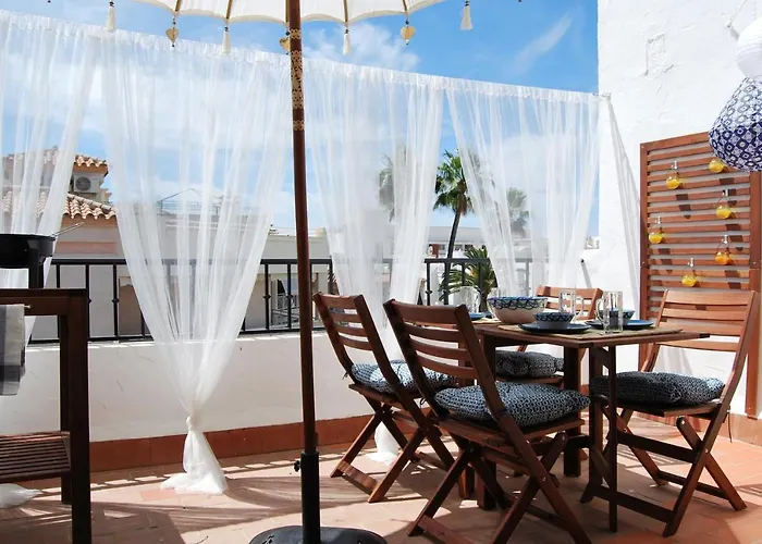 Ap140 - Alcazaba 2d * Nerja