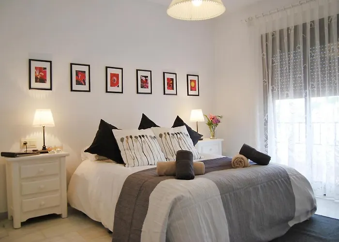 Apartment Ap140 - Alcazaba 2d