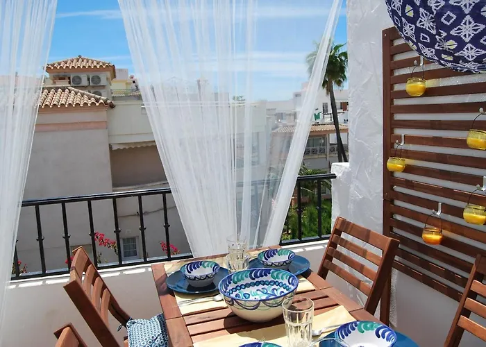 Ap140 - Alcazaba 2d Apartment *