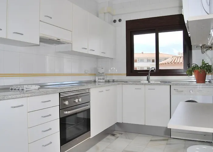 Ap140 - Alcazaba 2d Nerja